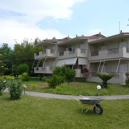 Apartmán Elia Oreoi